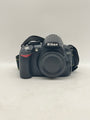 Nikon D3100 14.2MP F-Mount DSLR Digital Camera Body Only with EN-EL14 Battery - image 2