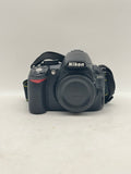 Nikon D3100 14.2MP F-Mount DSLR Digital Camera Body Only with EN-EL14 Battery image 2