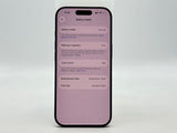 T-Mobile Apple iPhone 16 Pro 6.3" A3083 128GB Black Titanium For Parts #218 image 4