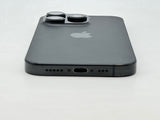 T-Mobile Apple iPhone 16 Pro 6.3" A3083 128GB Black Titanium For Parts #218 image 5