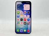 Unlocked Apple iPhone 15 Pro Max 6.7" A2849 256GB Black Titanium For Parts #219 image 1