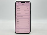 Unlocked Apple iPhone 15 Pro Max 6.7" A2849 256GB Black Titanium For Parts #219 image 2