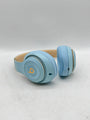 Beats Studio 3 Over-Ear Wireless ANC Headphones Blue/Gold with Carrying Case - image 3
