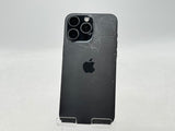 Unlocked Apple iPhone 15 Pro Max 6.7" A2849 256GB Black Titanium For Parts #219 image 6