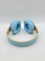 Beats Studio 3 Over-Ear Wireless ANC Headphones Blue/Gold with Carrying Case - image 5