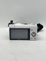 Sony Alpha A5100 24.3MP APS-C Mirrorless Camera E-Mount with Lenses & Battery - image 3