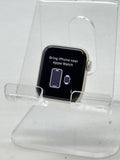 Apple Watch SE 2 A2722 40mm GPS Only Starlight Aluminum image 1