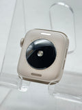 Apple Watch SE 2 A2722 40mm GPS Only Starlight Aluminum image 2