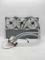 Cooler Master ML360P Silver Edition 360mm AIO Liquid Cooler Read Description! - image 1