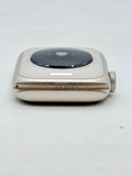 Apple Watch SE 2 A2722 40mm GPS Only Starlight Aluminum image 6