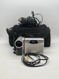 Sharp Viewcam VL-AH151U Hi-8 Analog Camcorder 400x Silver Accessories Included image 1