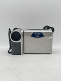 Sharp Viewcam VL-AH151U Hi-8 Analog Camcorder 400x Silver Accessories Included image 2