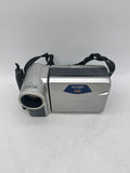 Sharp Viewcam VL-AH151U Hi-8 Analog Camcorder 400x Silver Accessories Included image 3