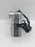 Sharp Viewcam VL-AH151U Hi-8 Analog Camcorder 400x Silver Accessories Included image 5