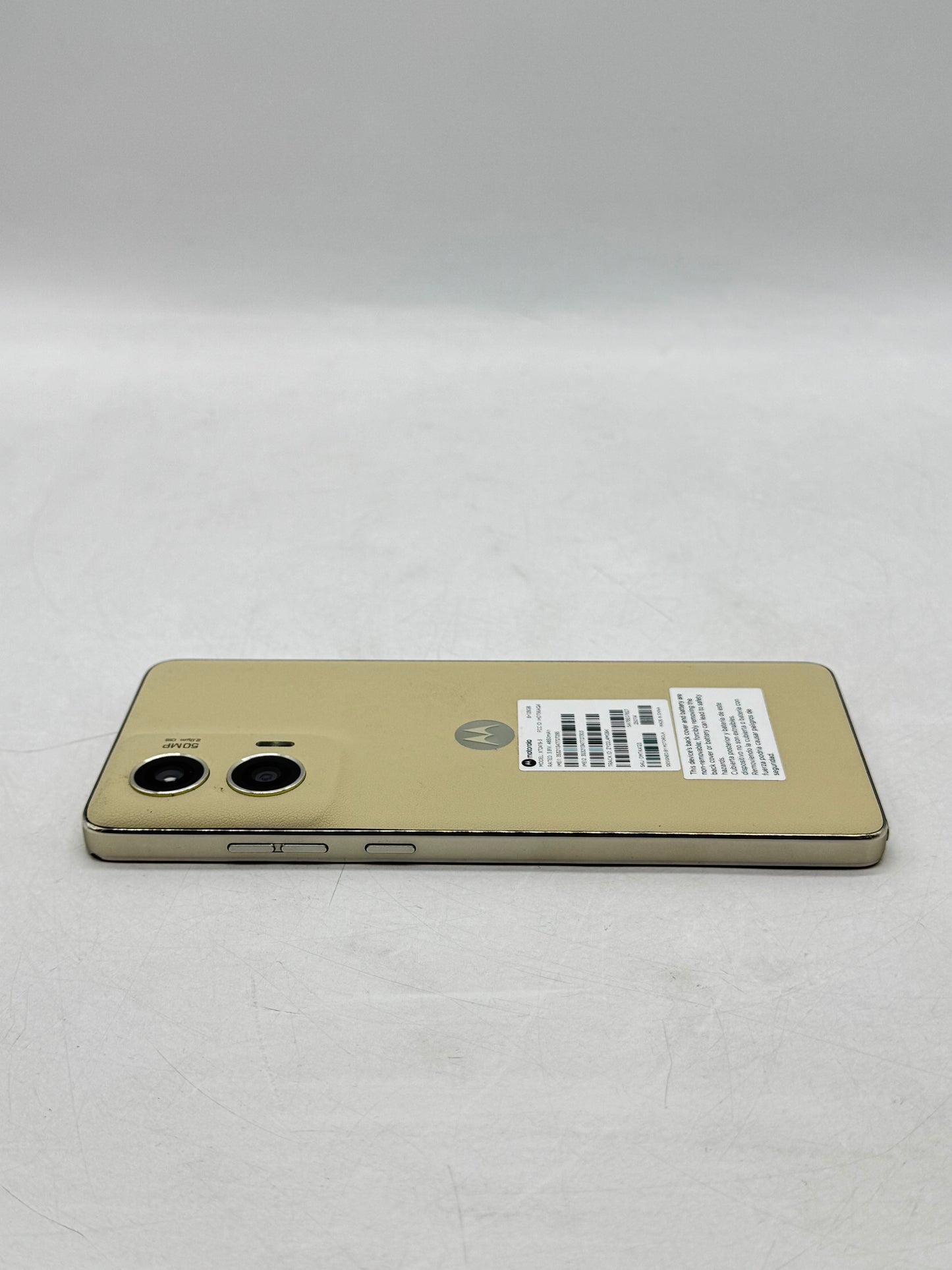 Cricket Motorola Moto G Stylus 5G 2024 6.7" XT2419-3 128GB 8GB RAM Gold