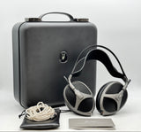 Meze Elite Isodynamic Hybrid Array Headphones with Case image 1