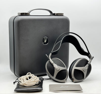 Meze Elite Isodynamic Hybrid Array Headphones with Case