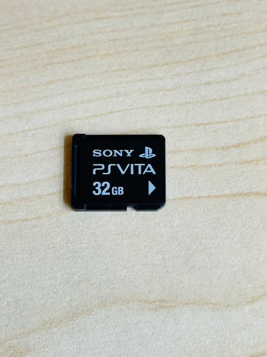 Sony PlayStation Vita Memory Card 32GB