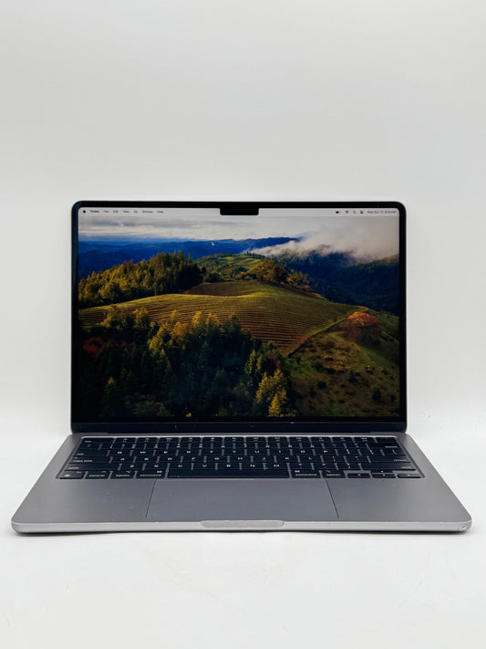 Apple MacBook Air M2 A2681 13.6" 8C CPU 8C GPU 8GB 256GB - Remotely Managed