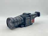 Panasonic WV-F2 CCD Color Video Camera Made in Japan 1985 - Rare image 2