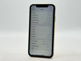 Unlocked Apple iPhone XR 6.1" A1984 64GB Yellow Cracked For Parts #274 image 2