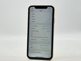 Unlocked Apple iPhone XR 6.1" A1984 64GB Yellow Cracked For Parts #274 image 3
