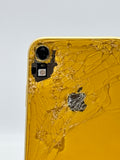 Unlocked Apple iPhone XR 6.1" A1984 64GB Yellow Cracked For Parts #274 image 6