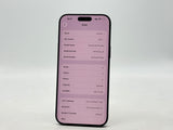 Unlocked Apple iPhone 16 Pro Max 6.9" A3084 256GB Black Titanium For Parts #310 image 2