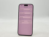 Unlocked Apple iPhone 16 Pro Max 6.9" A3084 256GB Black Titanium For Parts #310 image 4