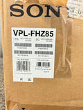 Sony VPL-FHZ85 7300-Lumen WUXGA 3LCD Laser Projector White - New Open Box image 3