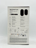 Yale Smart Lock with Matter For Google Home Matte Black YRD510-MT1-BLK - Open Box image 5