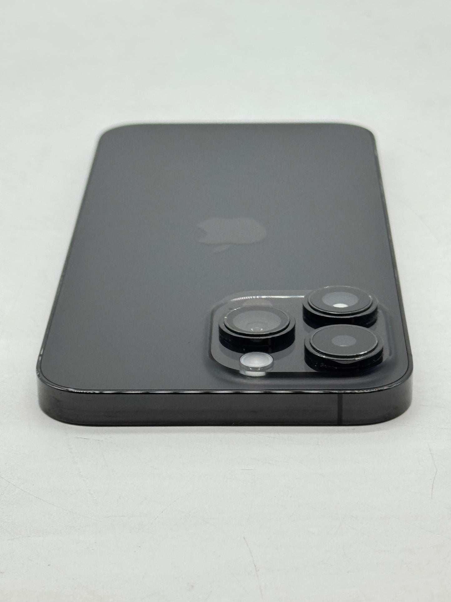 Unlocked Apple iPhone 14 Pro Max A2651 256GB Black 80% Battery Health