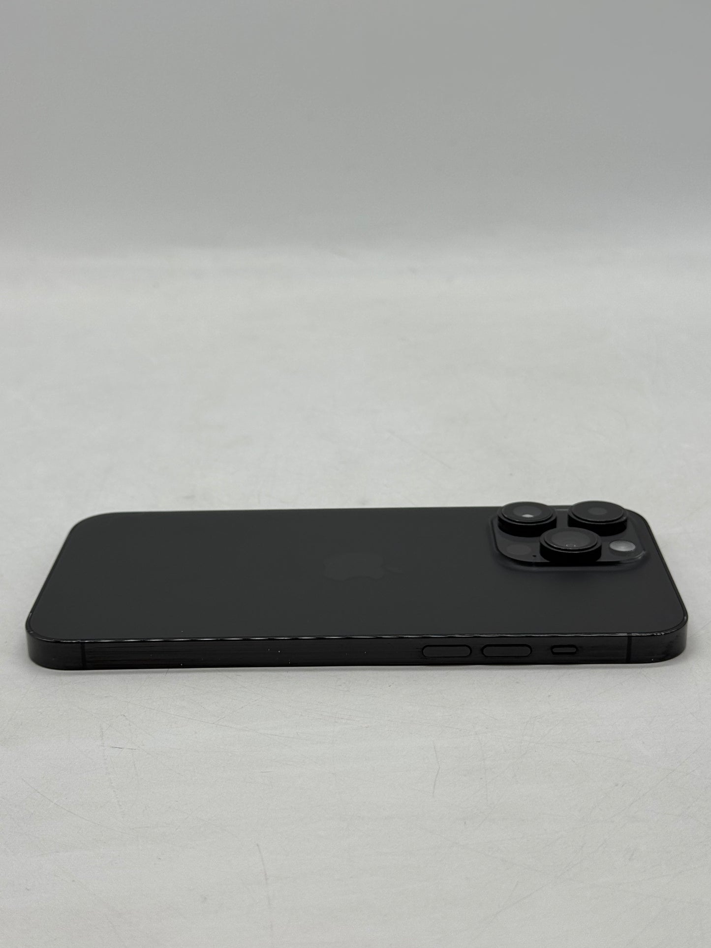 Unlocked Apple iPhone 14 Pro Max A2651 256GB Black 80% Battery Health