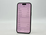 Boost Apple iPhone 15 6.1" A2846 128GB Black For Parts image 2