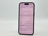 Boost Apple iPhone 15 6.1" A2846 128GB Black For Parts image 3