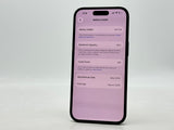 Boost Apple iPhone 15 6.1" A2846 128GB Black For Parts image 4