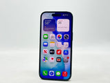 Unlocked Apple iPhone 15 6.1" A2846 128GB Black For Parts image 1