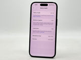 Unlocked Apple iPhone 15 6.1" A2846 128GB Black For Parts image 4