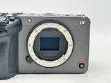 Sony FX30 26.1MP 4K Cinema Line Digital Camera ILME-FX30 Body Only Gray image 4