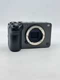 Sony FX30 26.1MP 4K Cinema Line Digital Camera ILME-FX30 Body Only Gray image 3