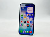 Unlocked Apple iPhone 15 A2846 128GB Black 85% BH - Cracked Back image 1