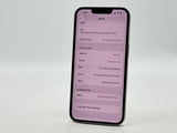 Unlocked Apple iPhone 13 A2482 128GB Pink 81% Battery Health image 3