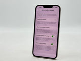 Unlocked Apple iPhone 13 A2482 128GB Pink 81% Battery Health image 4