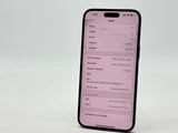 Unlocked Apple iPhone 14 Pro Max A2651 1TB Deep Purple 80% BH - Cracked Read! image 3