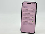 Unlocked Apple iPhone 14 Pro Max A2651 1TB Deep Purple 80% BH - Cracked Read! image 4