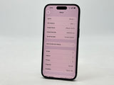 Unlocked Apple iPhone 14 Pro A2650 128GB Deep Purple 89% BH - Cracked Read! image 3