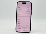 Unlocked Apple iPhone 14 Pro A2650 128GB Deep Purple 86% Battery Health image 2