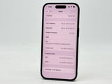 Unlocked Apple iPhone 14 Pro A2650 128GB Deep Purple 86% Battery Health image 3