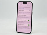 Unlocked Apple iPhone 14 Pro A2650 128GB Deep Purple 86% Battery Health image 4
