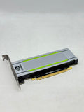 NVIDIA Tesla T4 16GB GDDR6 GPU Accelerator Card PCI-E x16 PG183 699-2G183-0200 image 1